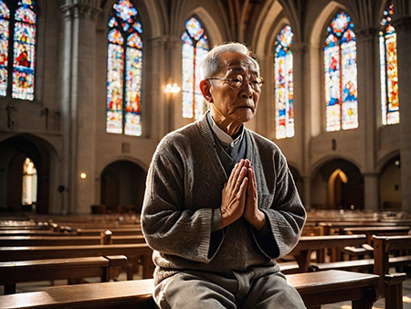 치매 진단 88세 노인 “3억 기부금...