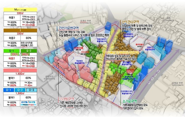 인사동, 전통과 현대의 조화로 글로벌...