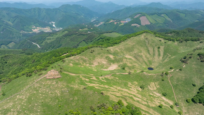 정선군, 민둥산 돌리네 셔틀버스 확대...