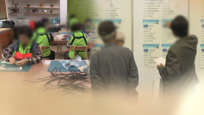 60세 이상 상용직, 청년층 첫 추월...